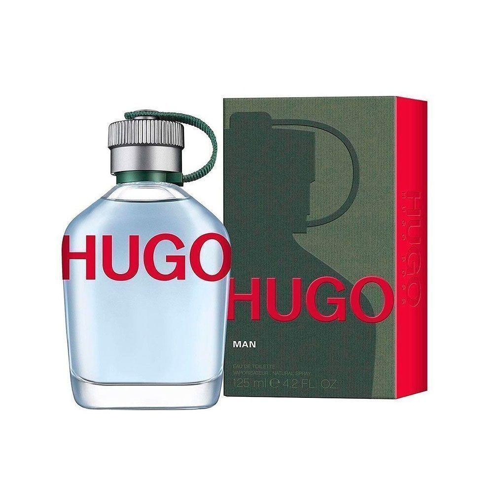 Hugo Man Cantimplora 125 ml Edt Hugo Boss -0