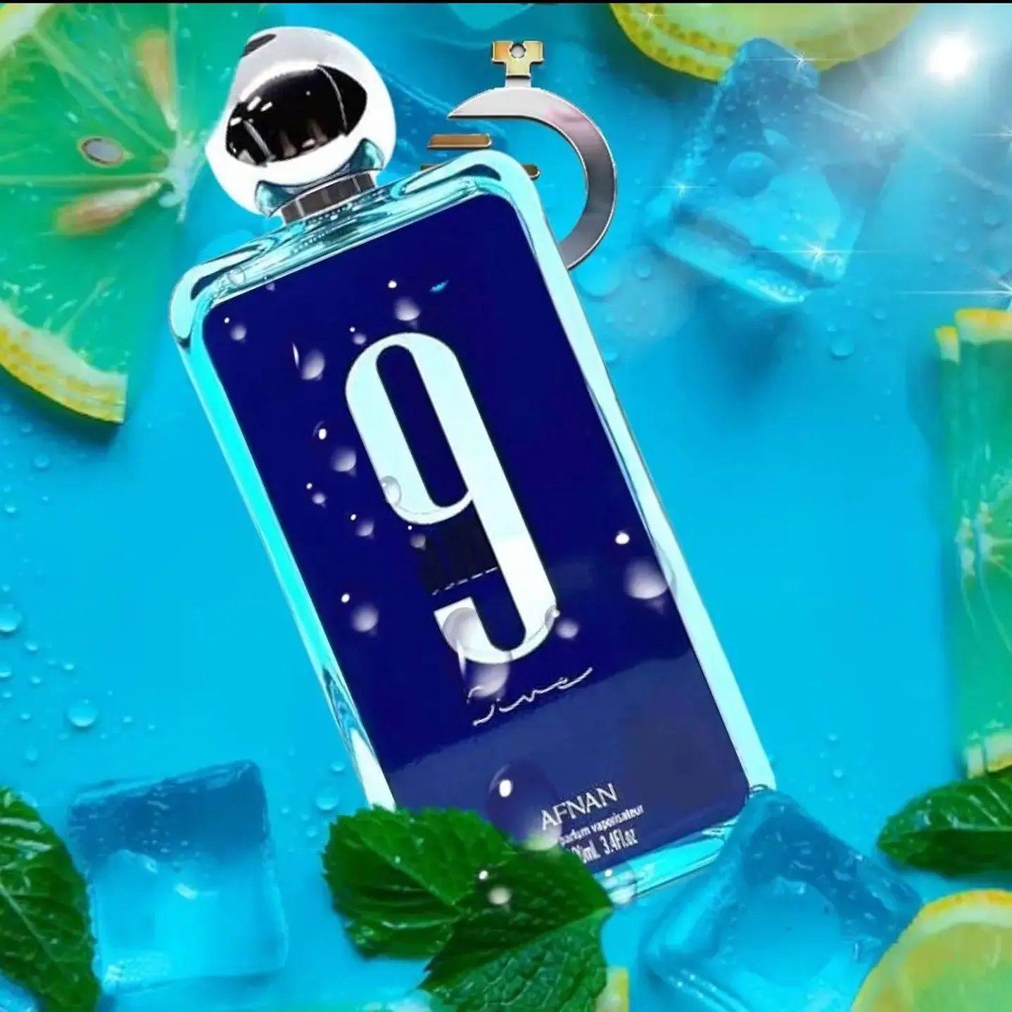 9 Am Dive 100 Ml Edp Unisex-2