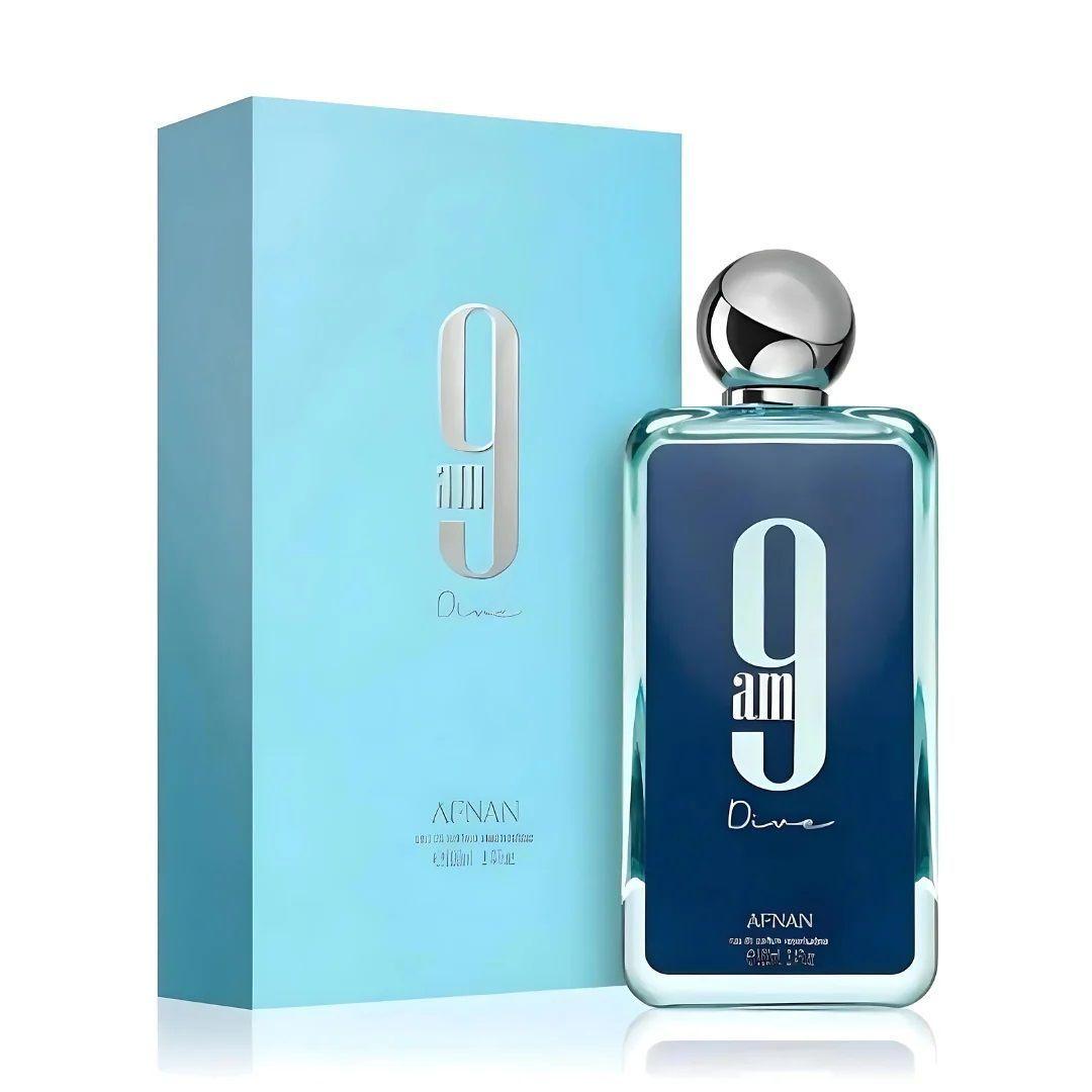 9 Am Dive 100 Ml Edp Unisex-1