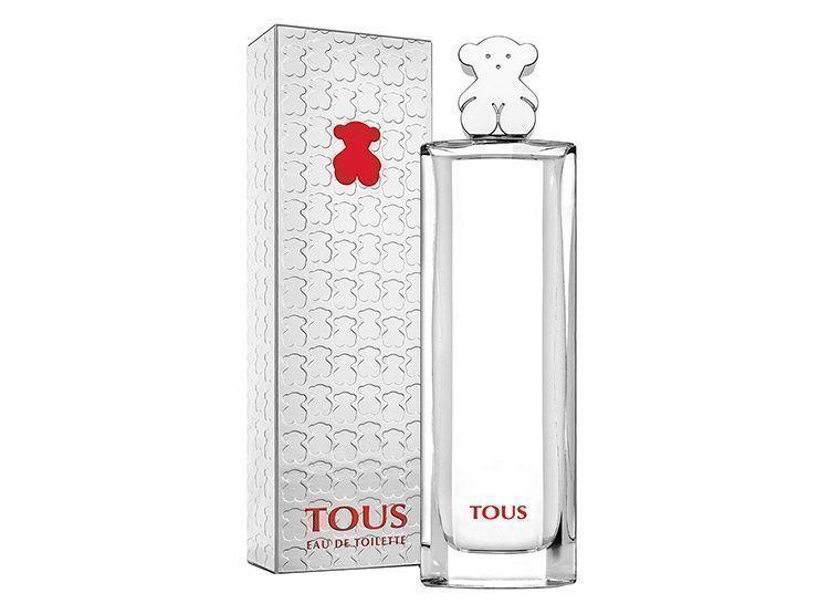 Tous Silver 90 Ml edt Woman  -1