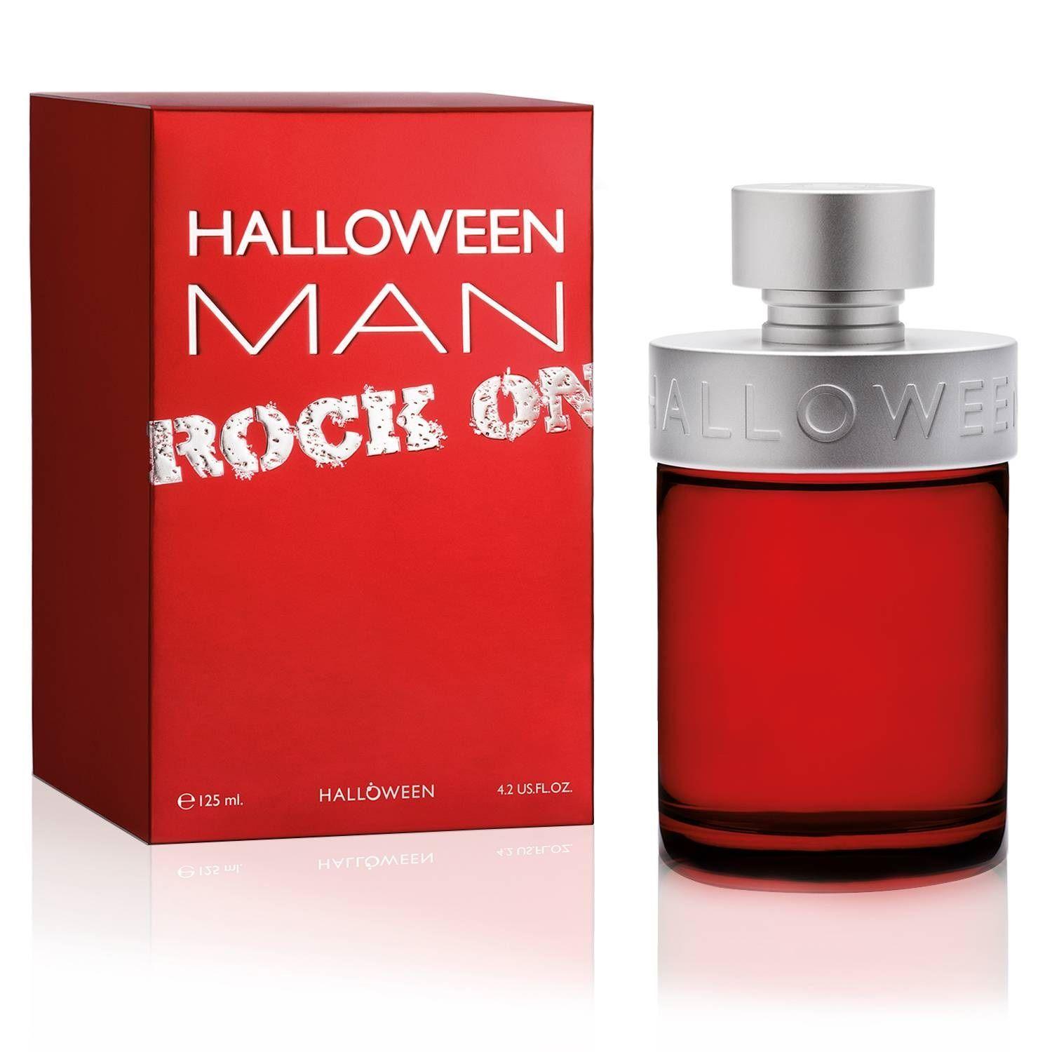 Perfume Halloween Man Rock On 125 Ml Edt -2