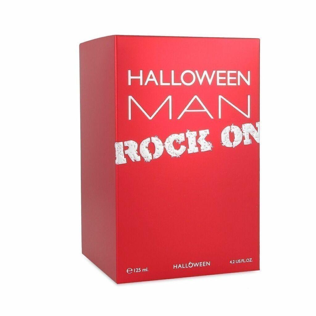 Perfume Halloween Man Rock On 125 Ml Edt -1