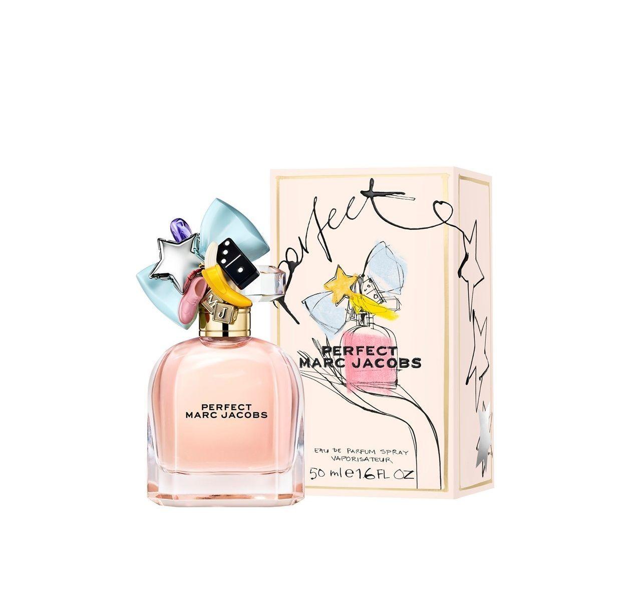 Marc Jacobs Perfect 50 Ml Eau De Parfum -0