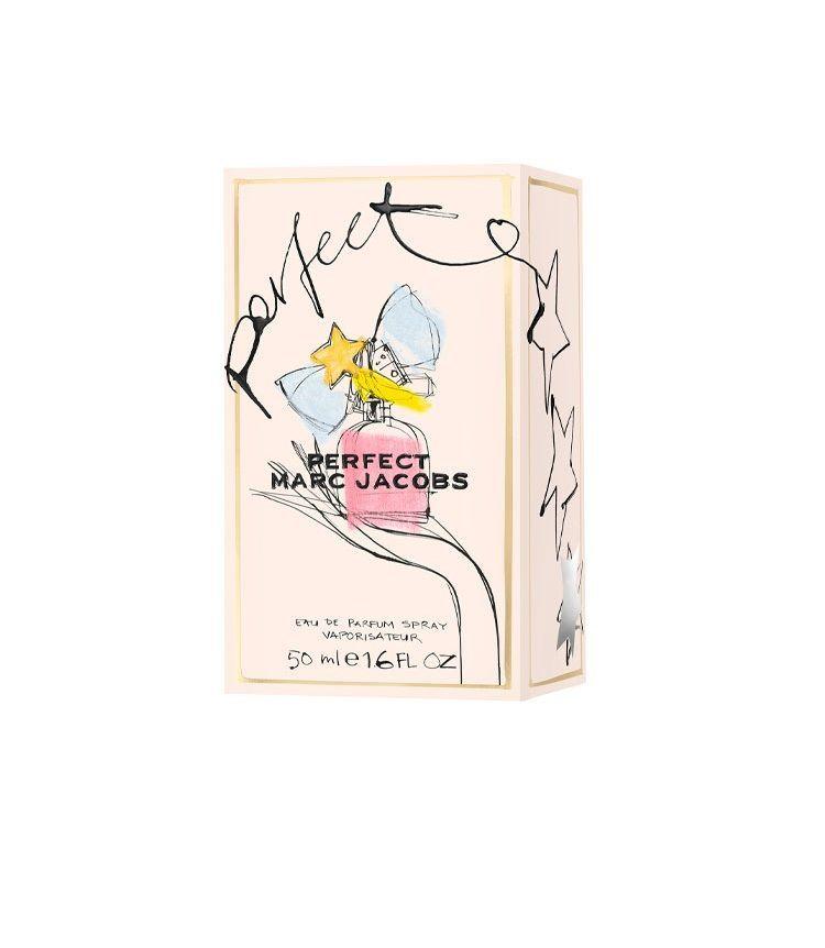 Marc Jacobs Perfect 50 Ml Eau De Parfum -1