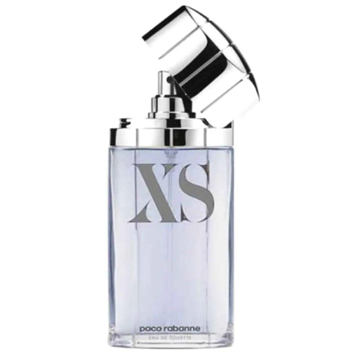 XS Paco Rabanne 100 Ml Edt Hombre Antigua Presentación -0