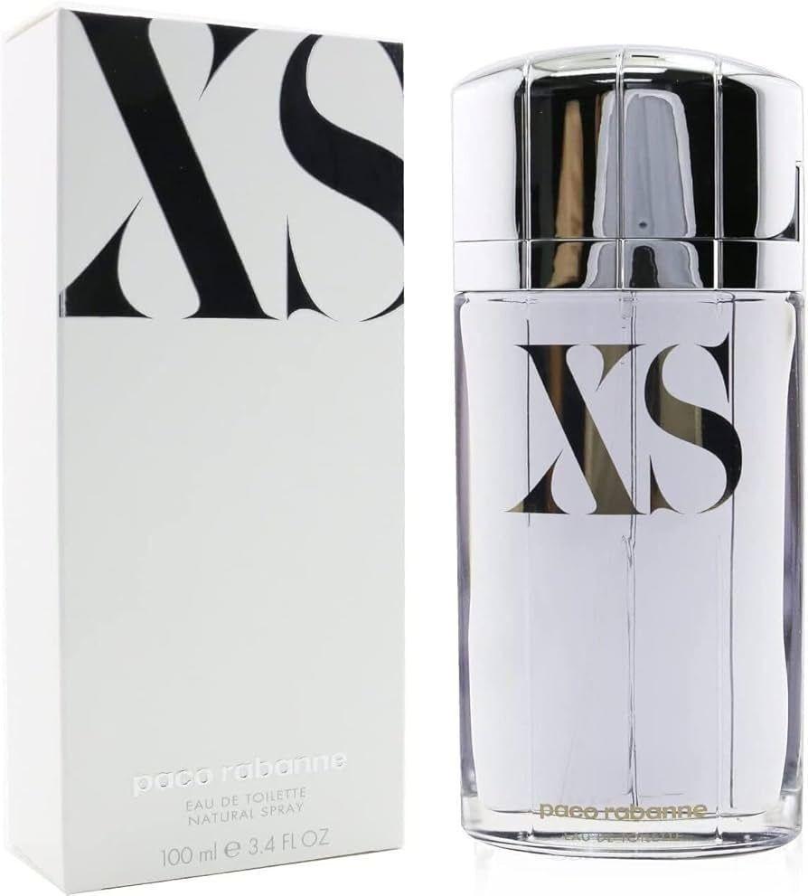 XS Paco Rabanne 100 Ml Edt Hombre Antigua Presentación -1