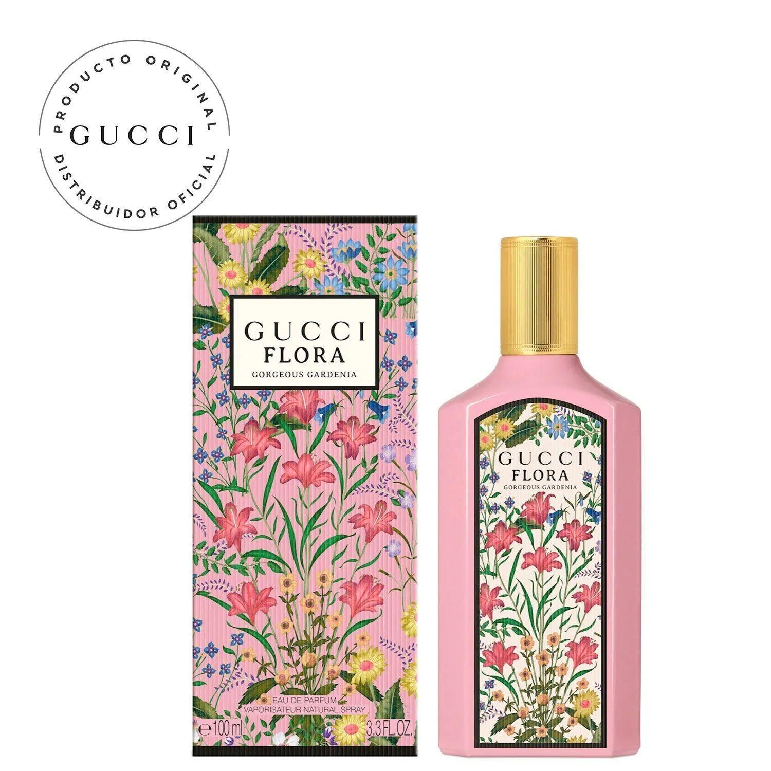 Gucci Flora Gorgeous Gardenia 100 ml edp -2