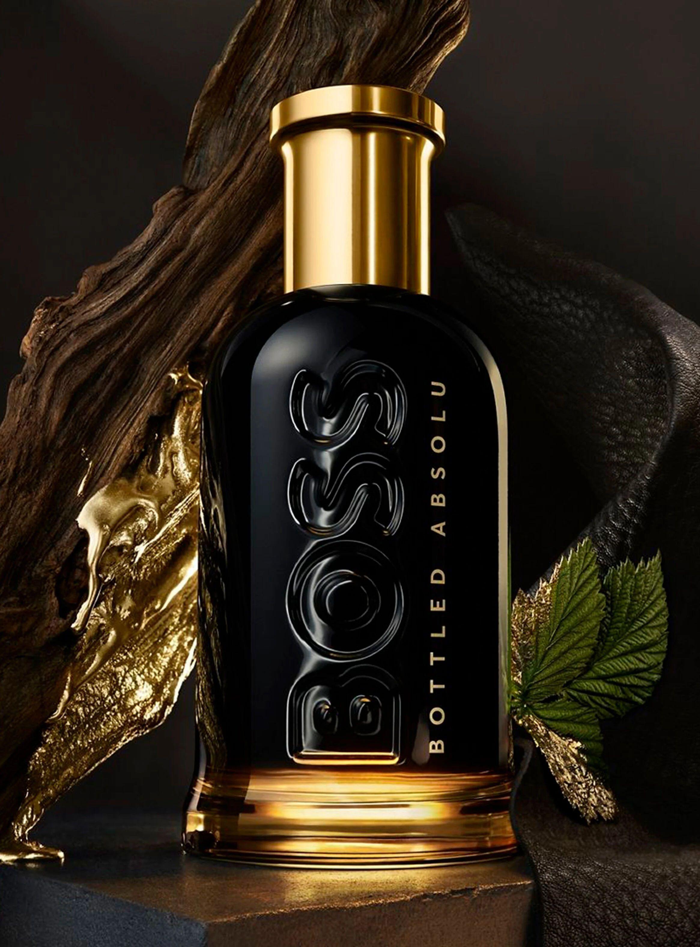 Boss Bottled Absolu Parfum Intense 200 ml Parfum Hugo Boss  -2