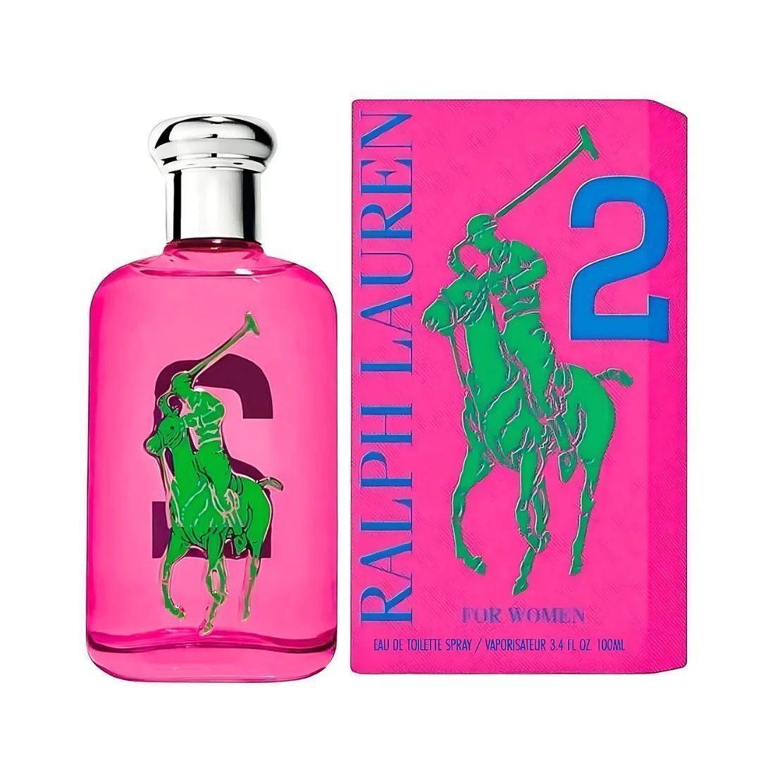 Big Pony 2 Ralph Lauren 100 Ml Edt -0