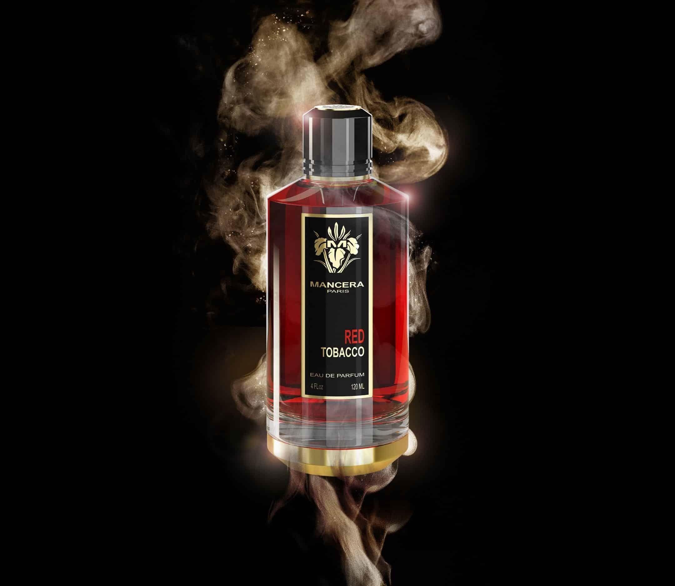 Mancera Red Tobacco 120 Ml Eau De Parfum -2