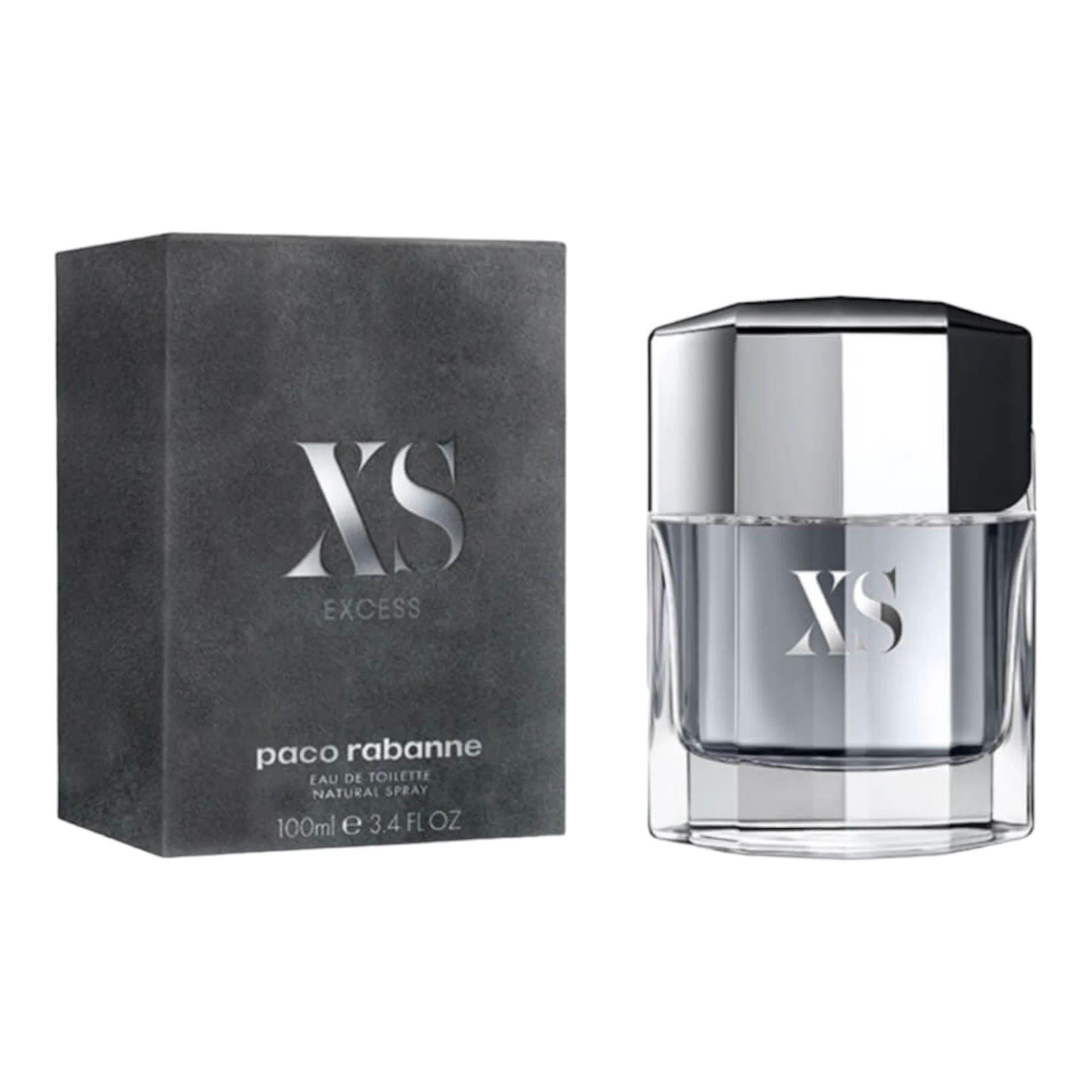 Xs Men Paco Rabanne 100 Ml Edt Nueva Presentación -0