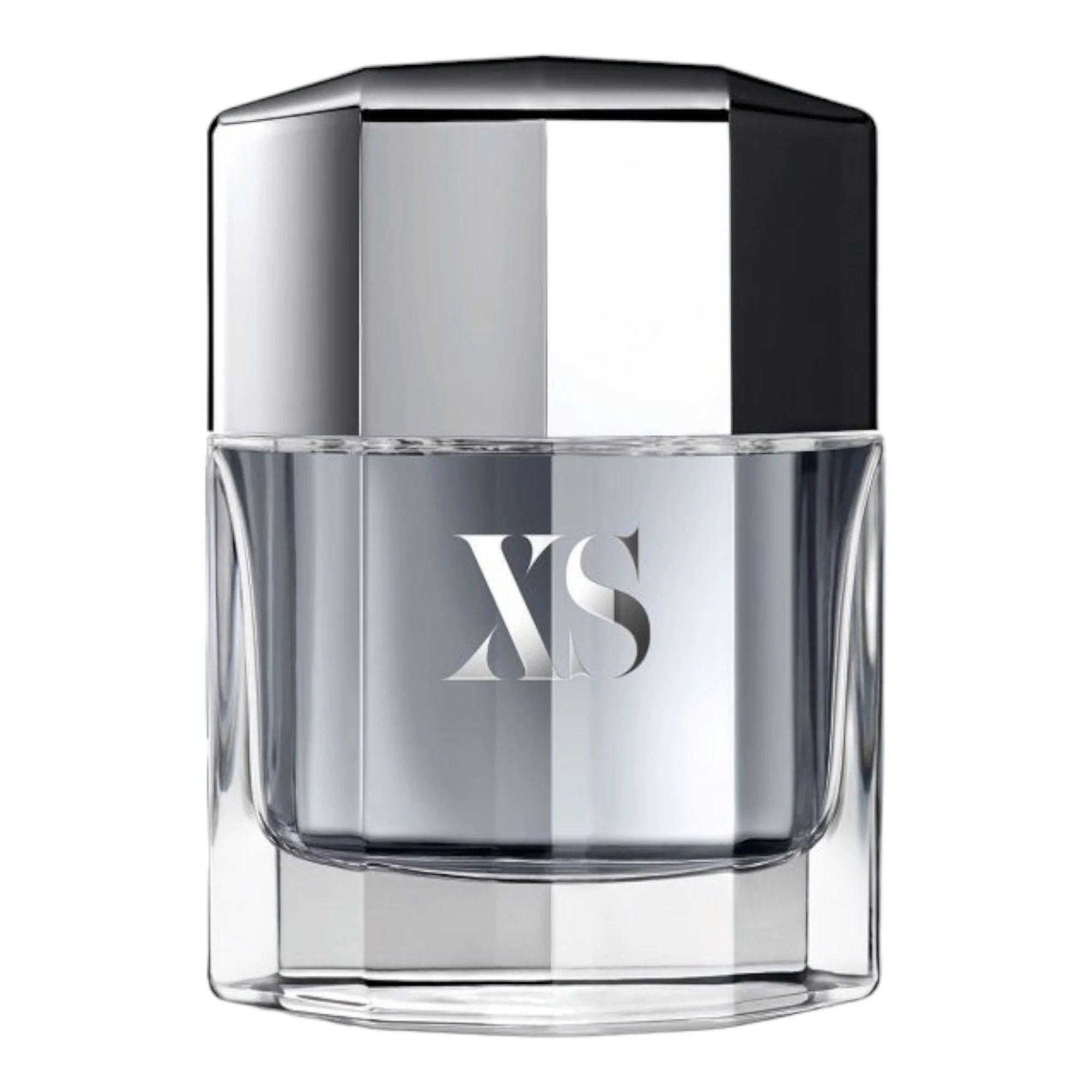 Xs Men Paco Rabanne 100 Ml Edt Nueva Presentación -1