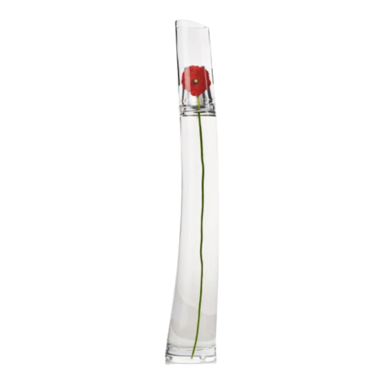PERFUME FLOWER BY KENZO 100 ML EDP RECARGABLE-0
