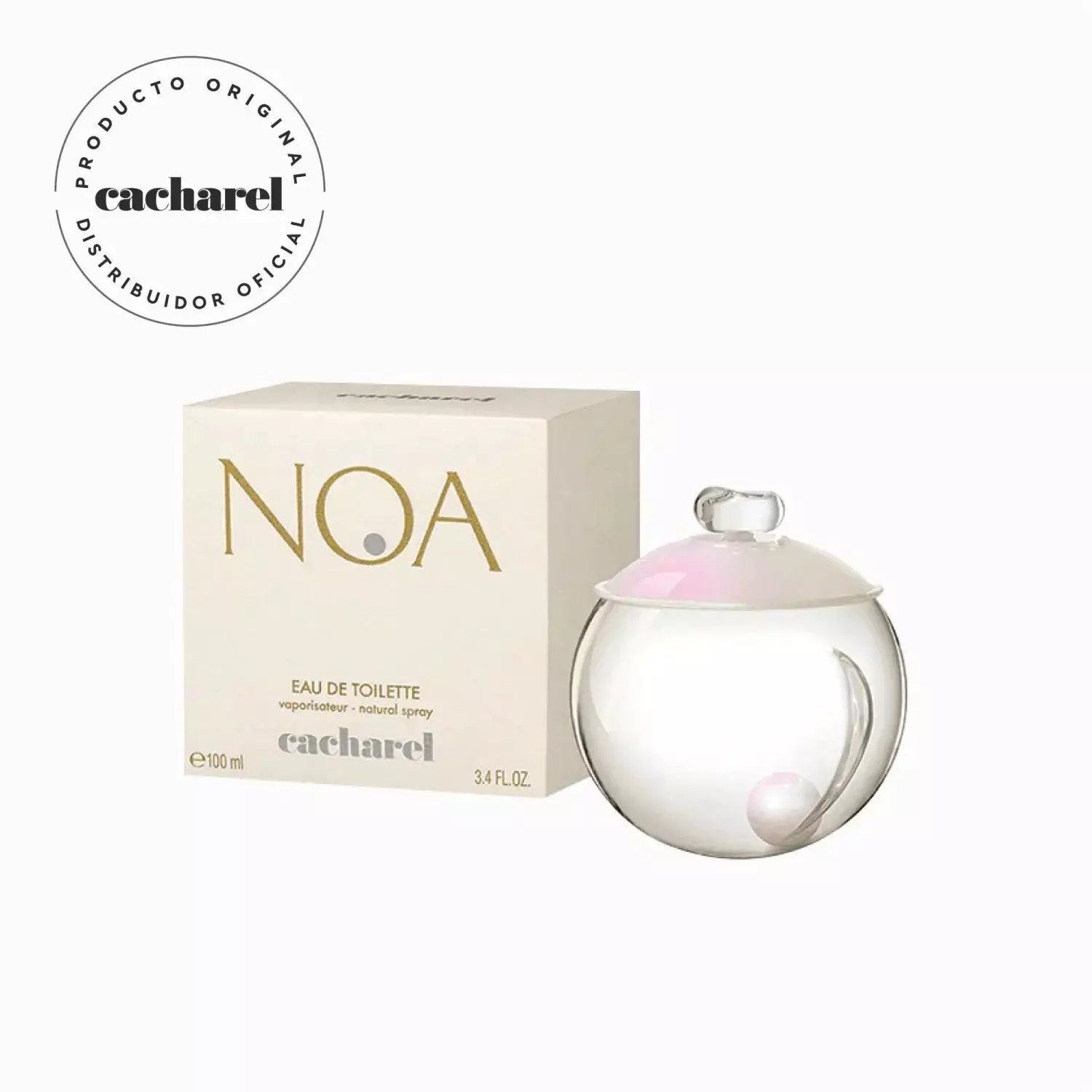 Noa Cacharel 100 Ml Edt  -2