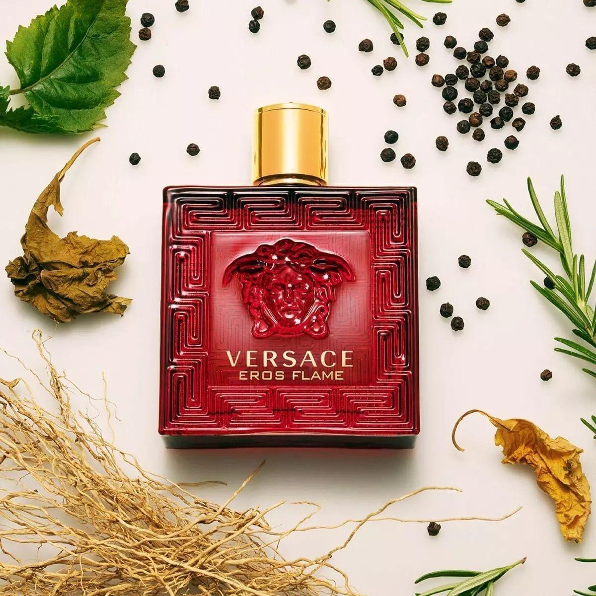 Eros Flame 200 Ml Edp Versace -2