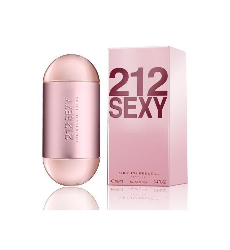 212 Sexy Mujer Eau De Parfum 100 Ml  Carolina Herrera  -0