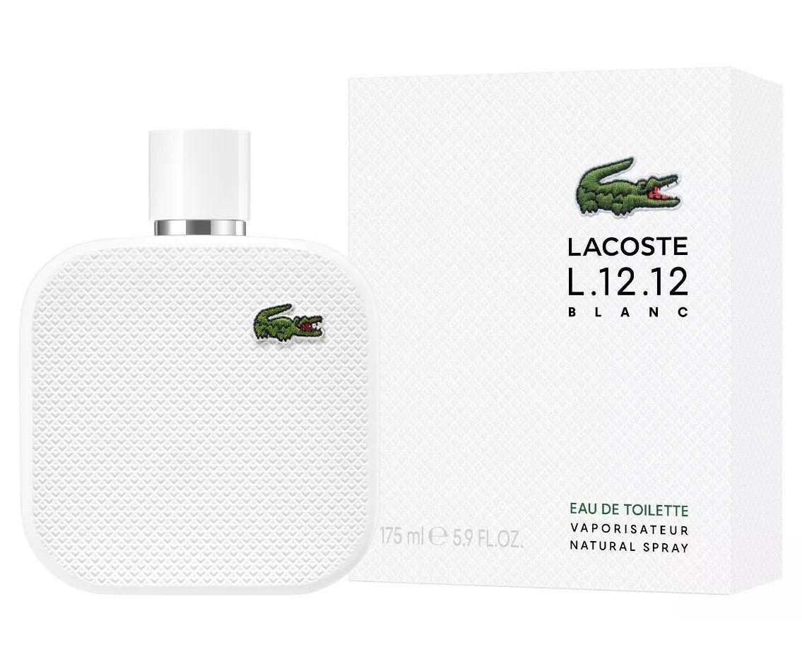 Lacoste Blanc L.12.12. 175 Ml Edt -1
