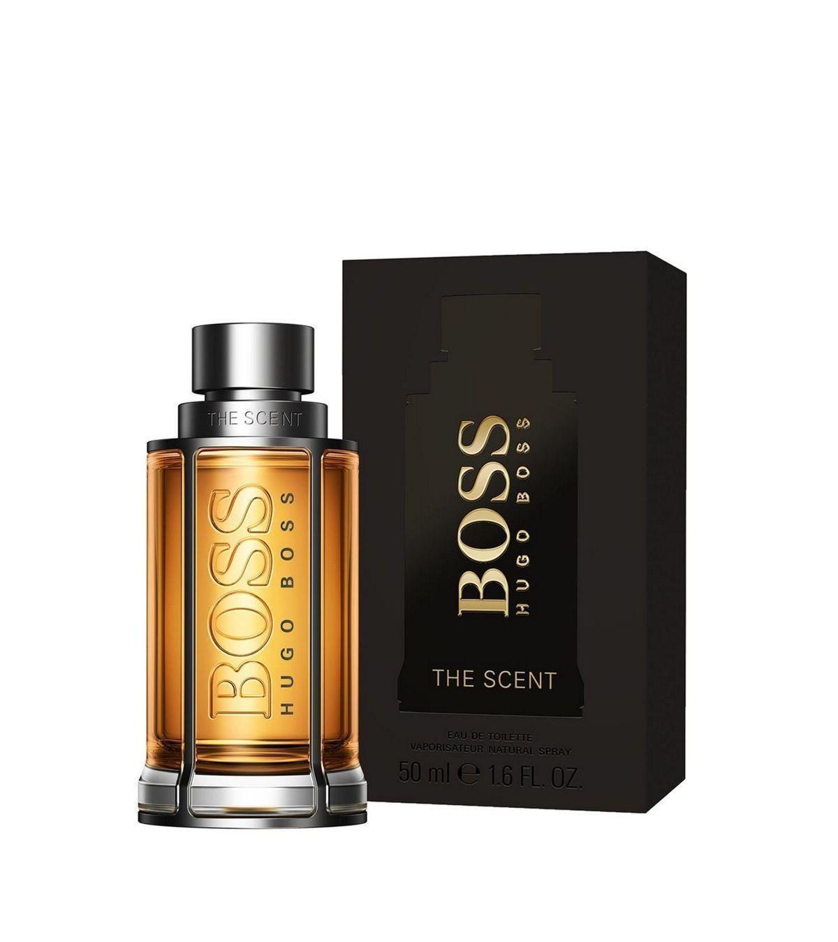 The Scent Hugo Boss 50 Ml Edt -1