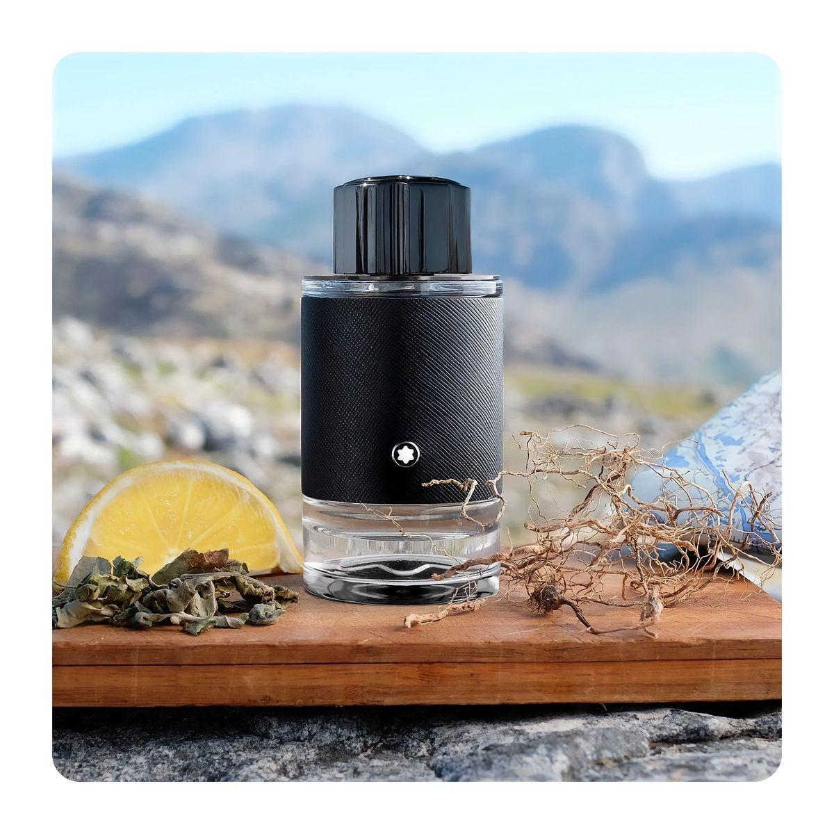 Explorer Mont Blanc 100 Ml Edp -2