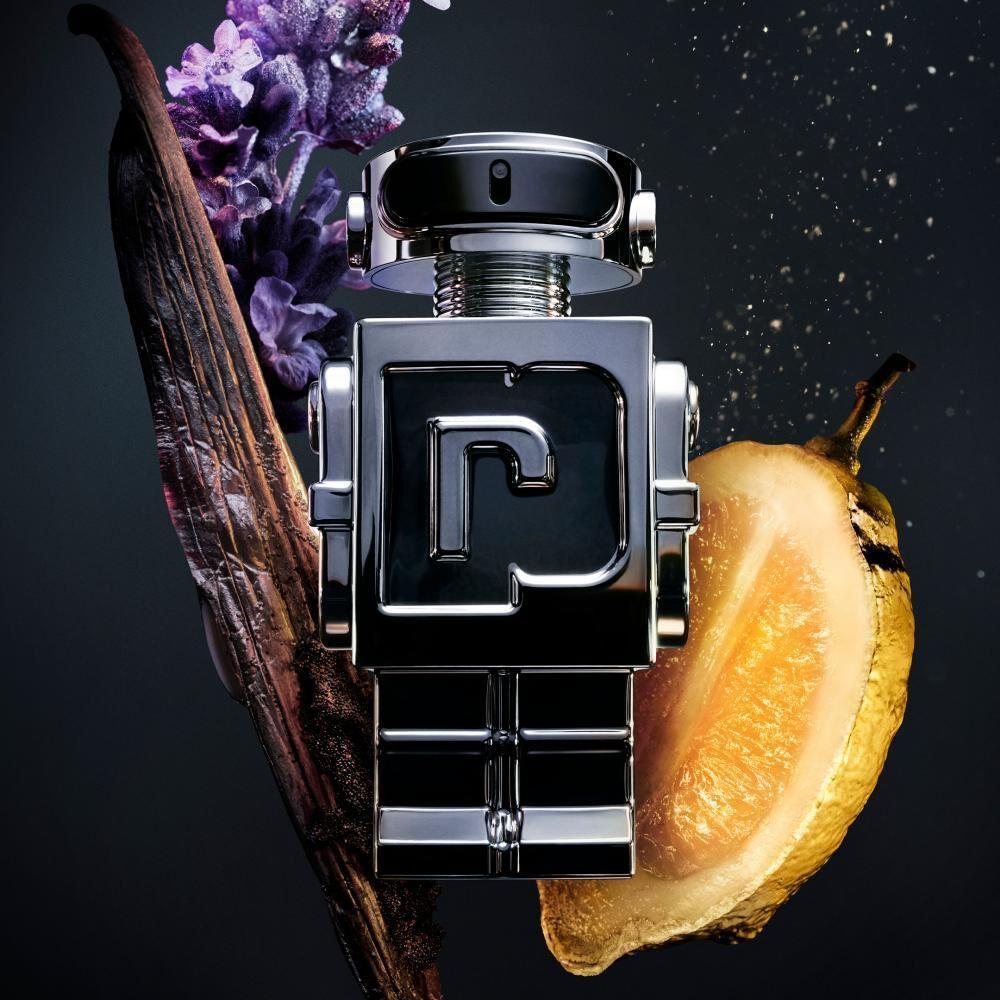 Phantom 150 ml edt Paco Rabanne Recargable  Lujo -2