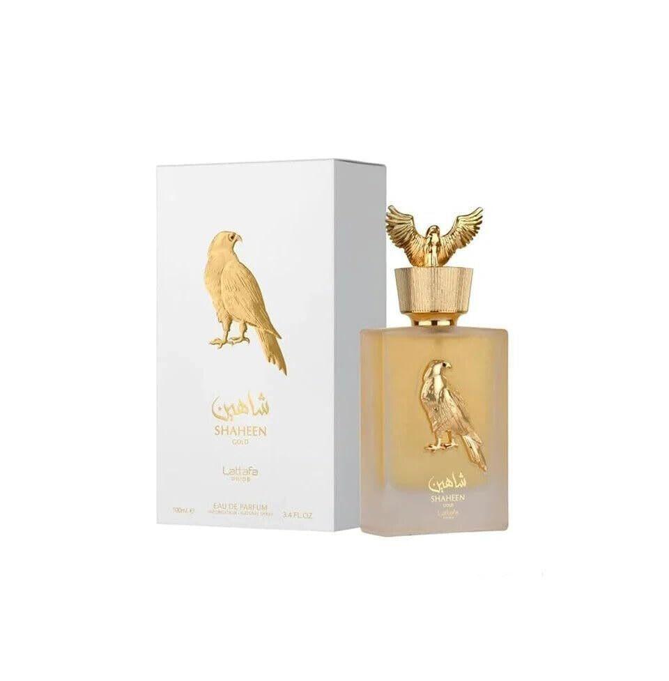Lataffa Shaheen Gold Unisex 100 ml Edp-0