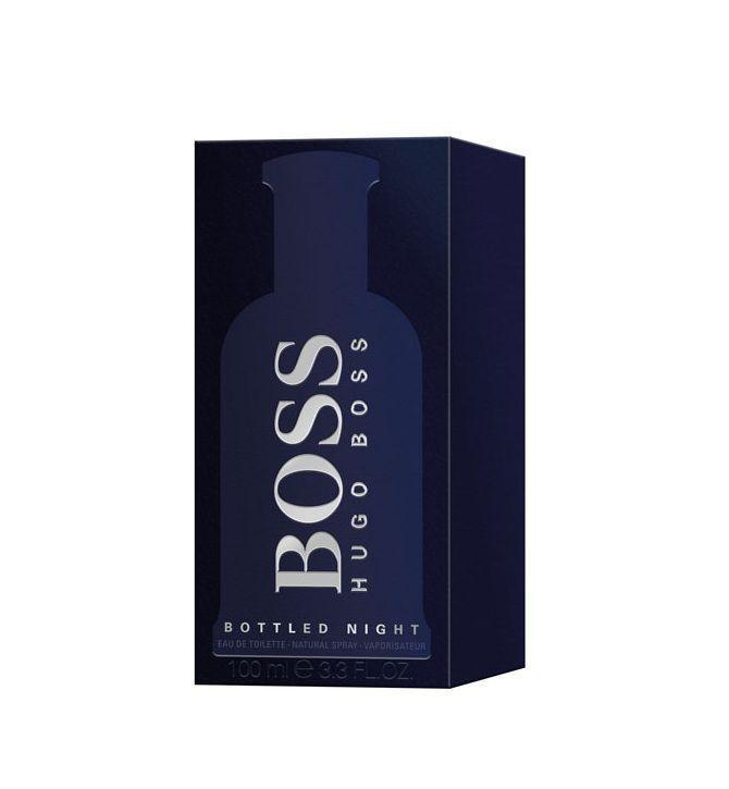 Boss Bottled Night 100 Ml Edt Hugo Boss -2