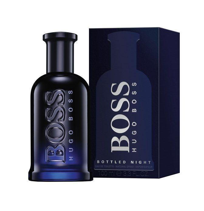 Boss Bottled Night 100 Ml Edt Hugo Boss -0