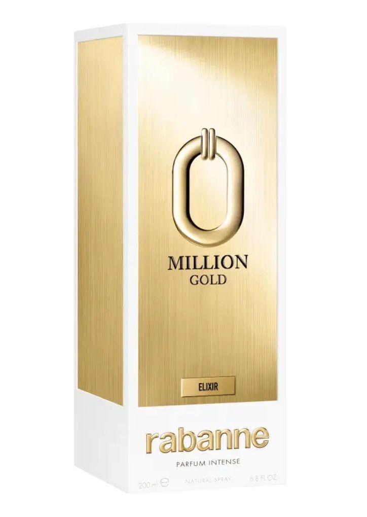 One Million Gold 200 ml Edp Paco Rabbane-1
