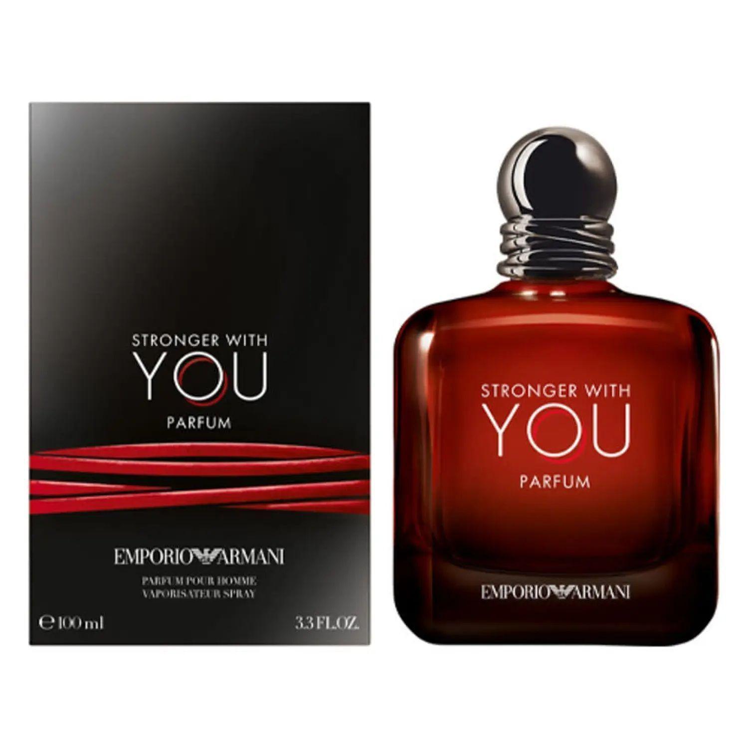 Emporio Armani Stronger With You 100 ml Parfum Pour Homme-1
