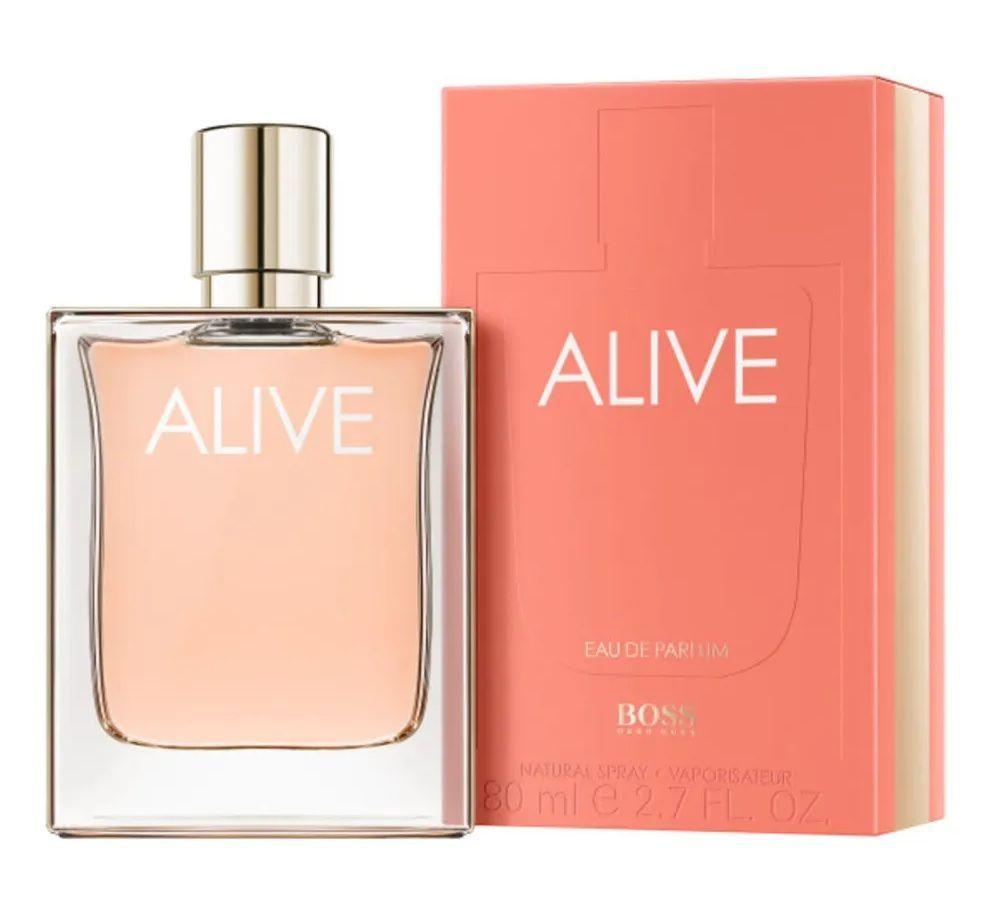 Alive Hugo Boss Eau De Parfum 80 Ml Edp -2