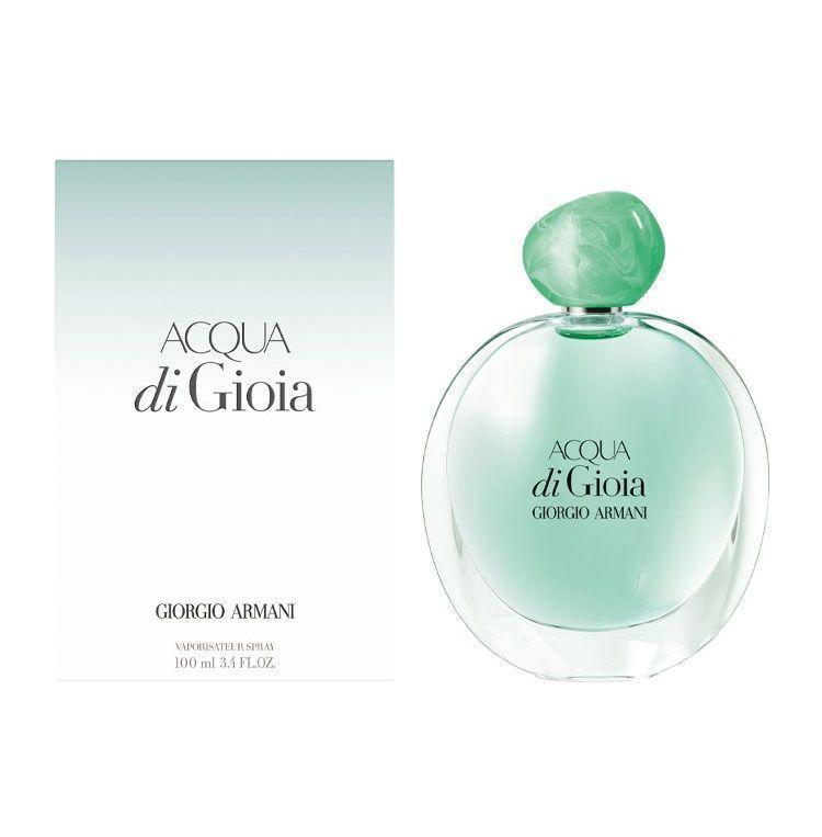 Acqua Di Gioia 100 Ml Eau De Parfum Giorgio Armani-1