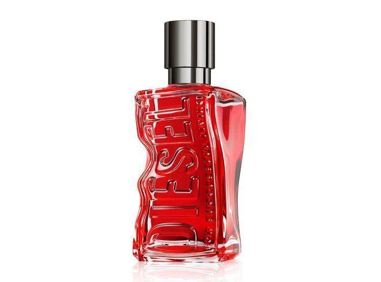 Diesel D Red 100 Ml Eau De Parfum -0