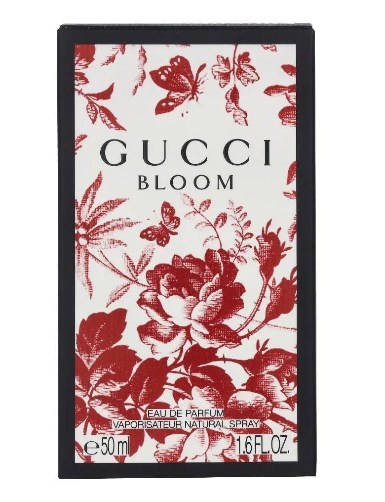 Perfume Gucci Bloom 50 Ml Eau De Parfum -2