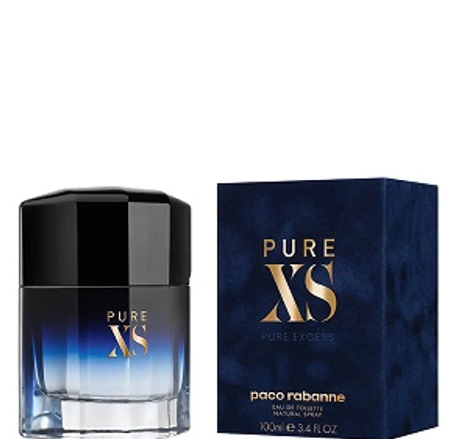 Pure Xs Men 100 Ml Edt Rabanne  -1