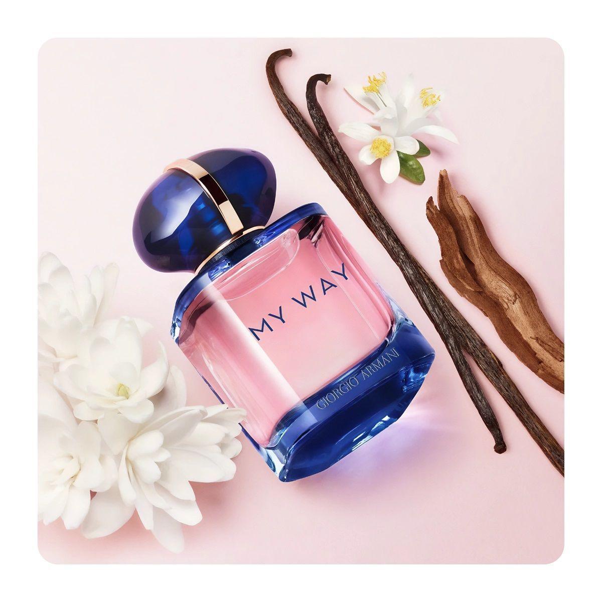 My  Way 90 Ml Eau De Parfum Intense Giorgio Armani -2