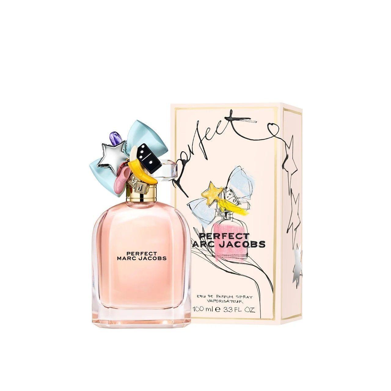 Marc Jacobs Perfect 100 Ml Edp   -1