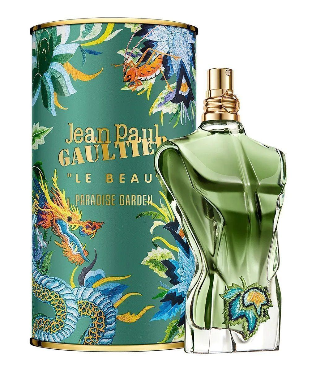 PERFUME JEAN PAUL GAULTIER LE BEAU PARADISE GARDEN EDP 125 ML HOMBRE-0