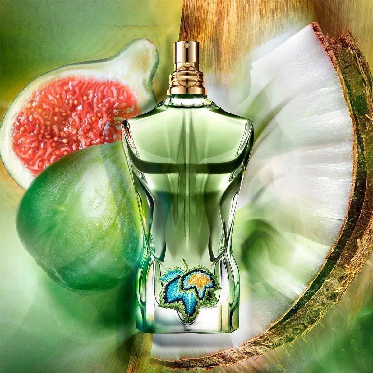PERFUME JEAN PAUL GAULTIER LE BEAU PARADISE GARDEN EDP 125 ML HOMBRE-2
