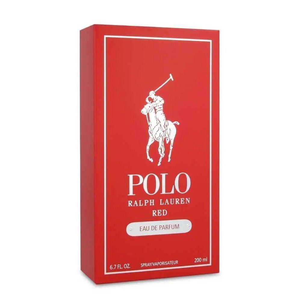 Polo Red 200 Ml Edp Ralph  Lauren -0