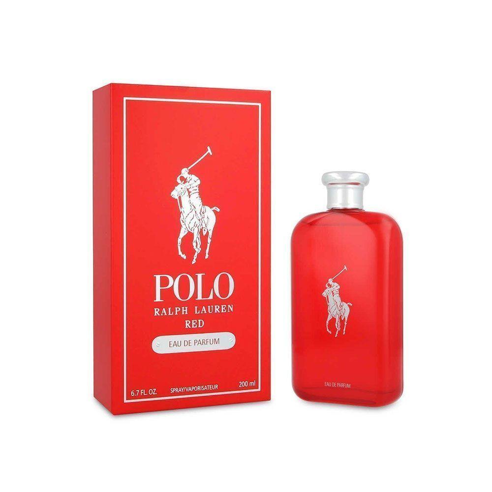 Polo Red 200 Ml Edp Ralph  Lauren -1