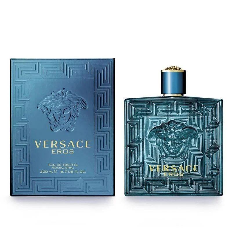Eros Versace 200 Ml Edt -0