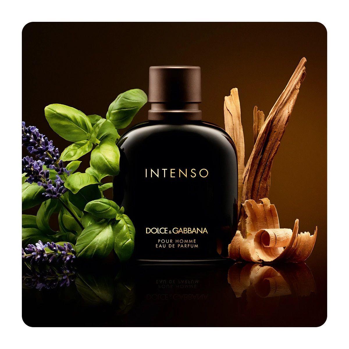 Dolce Gabbana Intenso Pour Homme 125 Ml Edp -2