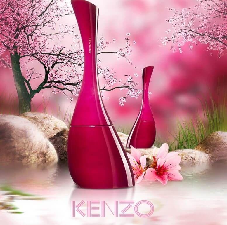 Kenzo Amour 100 Ml Edp  -2