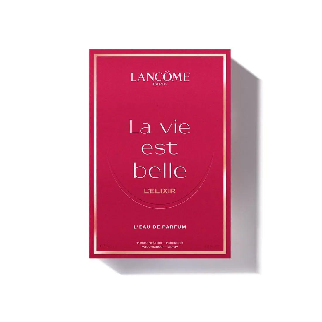PERFUME LANCOME LA VIE EST BELLE L´ELIXIR EDP 100 ML-2