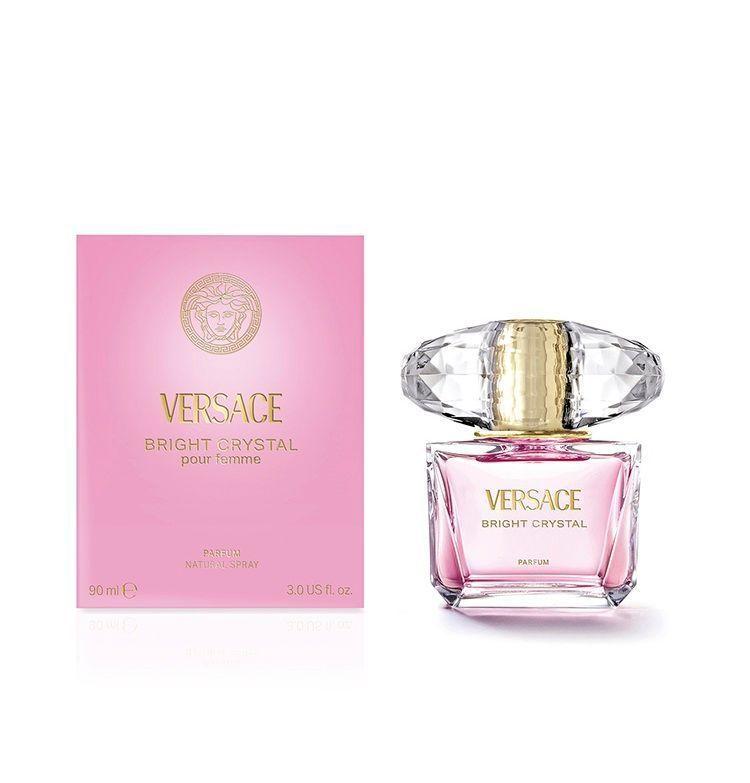 Versace Bright Crystal Parfum 90 Ml -0