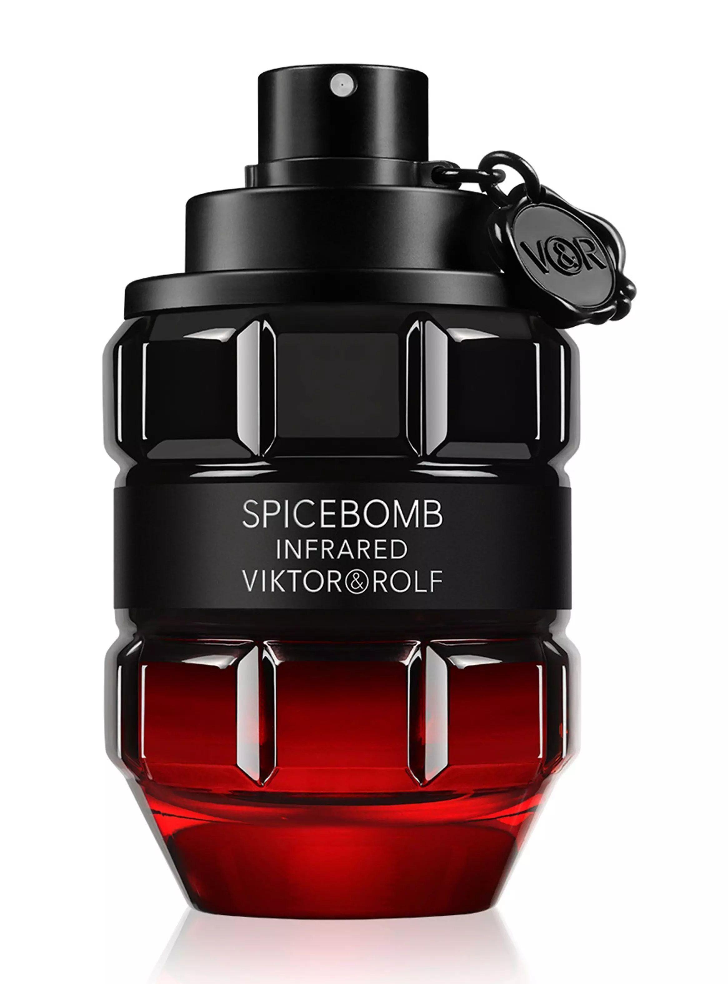 Viktor And Rolf Spicebomb Infrared 90 Ml Edp -2
