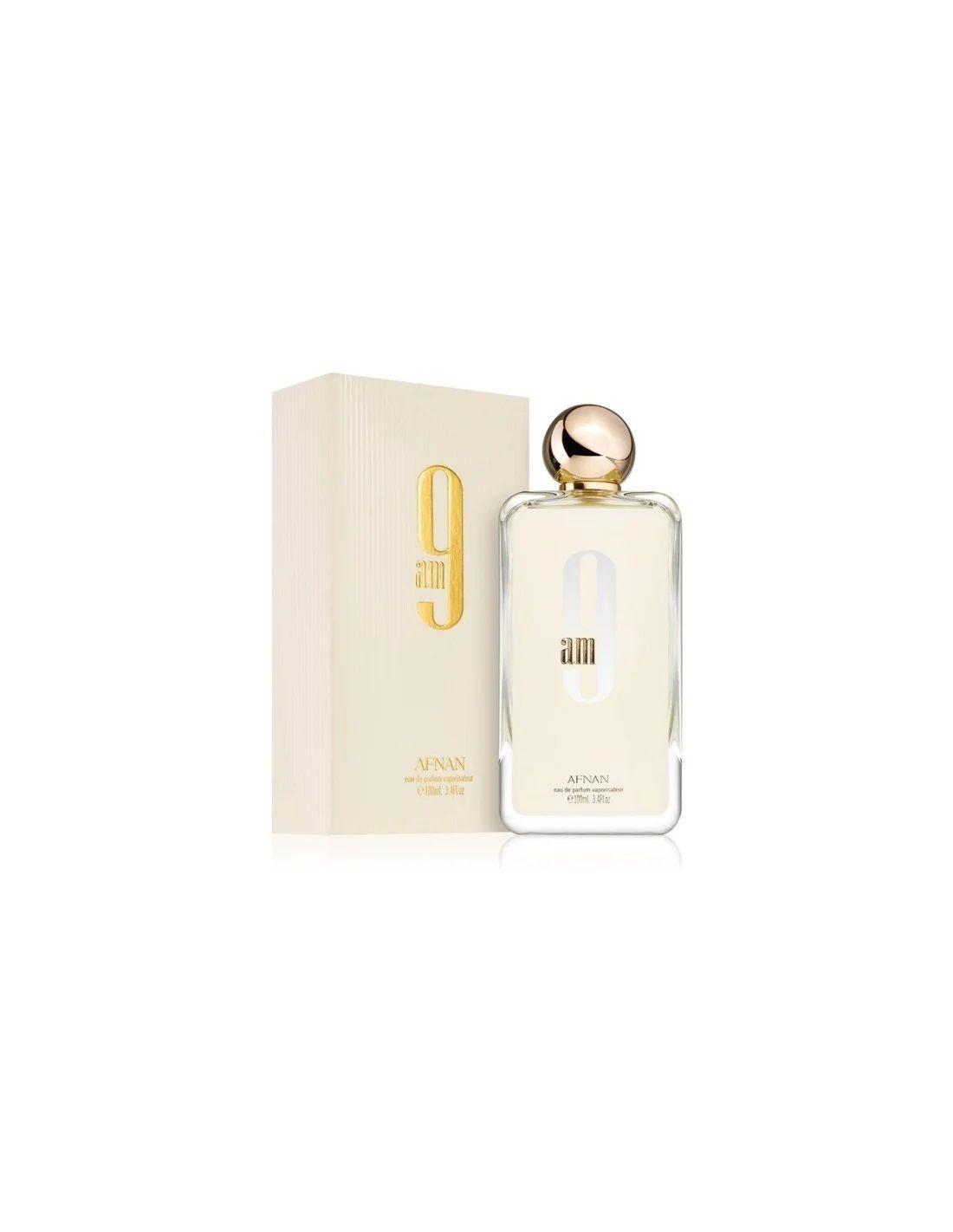 9 Am Afnan For Woman 100 ml Edp-0
