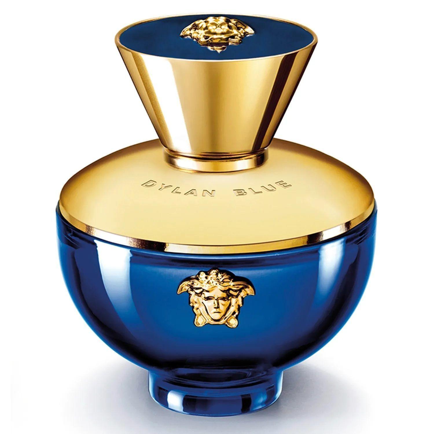  Dylan Blue Versace Pour Femme 100 Ml Edp -0