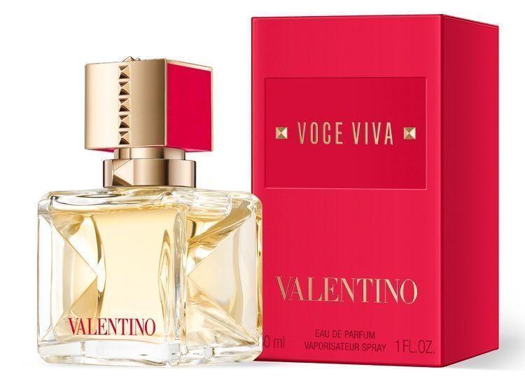 Valentino Voce Viva 30 Ml Edp -1