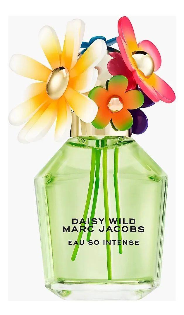 Marc Jacobs Daisy Wild  Eau So Intense  100 Ml Edp -2